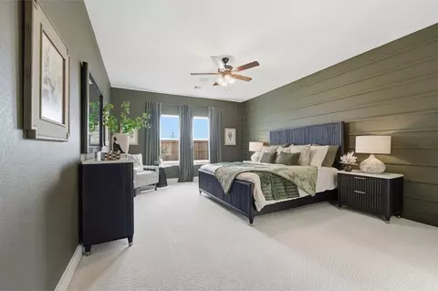 Bedroom - 7942 Jade Crest Dr, Angleton, TX 77515 photo 11 of 16
