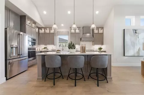 Kitchen - 7942 Jade Crest Dr, Angleton, TX 77515 photo 6 of 15