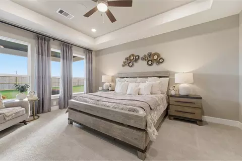 Bedroom - 7942 Jade Crest Dr, Angleton, TX 77515 photo 6 of 16
