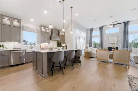 Kitchen - 7942 Jade Crest Dr, Angleton, TX 77515 photo 7 of 15