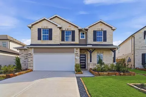 Exterior - 7942 Jade Crest Dr, Angleton, TX 77515 photo 1 of 5