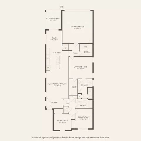 Floorplan - 15502 Horizon View Loop, Clermont, FL 34711 photo 1 of 1