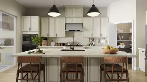 Kitchen - 15640 Cassio Way, Naples, FL 34114 photo 2 of 6