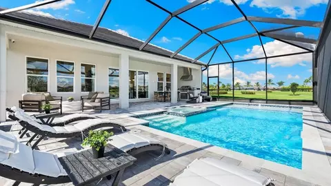 Exterior - 15640 Cassio Way, Naples, FL 34114 photo 16 of 19