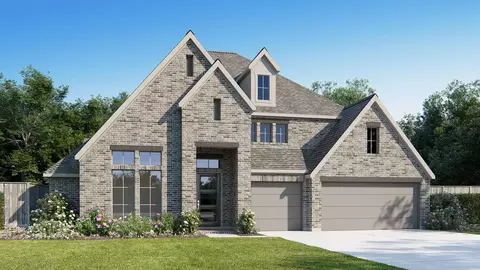 Exterior - 16309 Sheridan River Trl, Conroe, TX 77302 photo 3 of 4
