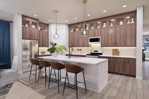 Kitchen - 9415 Forest Ground Ave, Conroe, TX 77301 photo 1 of 2
