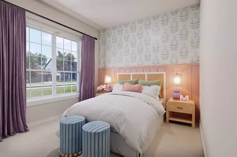 Bedroom - 9415 Forest Ground Ave, Conroe, TX 77301 photo 2 of 3