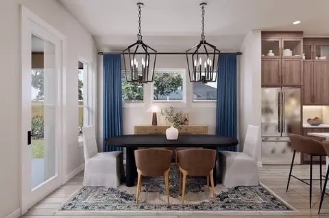 Dining - 9415 Forest Ground Ave, Conroe, TX 77301 photo 1 of 1