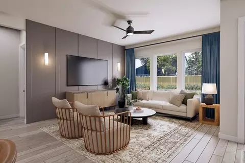 Living - 9415 Forest Ground Ave, Conroe, TX 77301 photo 1 of 2