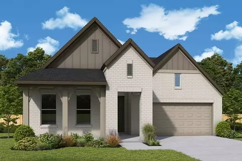 Exterior - 9415 Forest Ground Ave, Conroe, TX 77301 photo 3 of 8