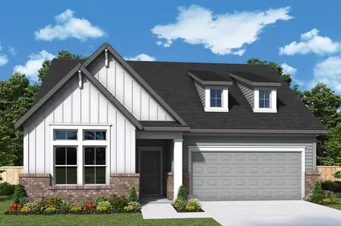 Exterior - 9415 Forest Ground Ave, Conroe, TX 77301 photo 5 of 8