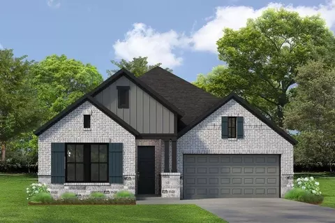 Exterior - 9415 Forest Ground Ave, Conroe, TX 77301 photo 8 of 8