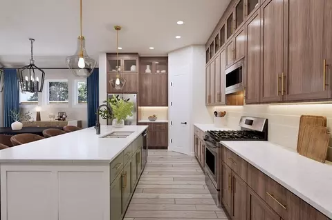 Kitchen - 9415 Forest Ground Ave, Conroe, TX 77301 photo 2 of 2