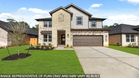 602 Paisley Harbor Ct, Conroe, TX 77304