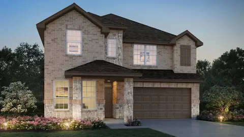 9248 Union Pacific Dr, Crowley, TX 76036