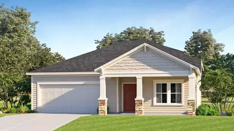 Exterior - 396 Kingbird Dr, Saint Augustine, FL 32092 photo 2 of 7