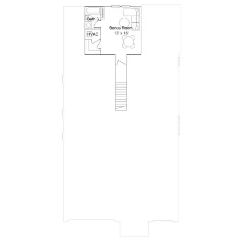 Floorplan - 396 Kingbird Dr, Saint Augustine, FL 32092 photo 2 of 2