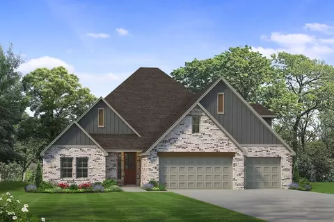 7916 Amber Ridge Dr, Edmond, OK 73034