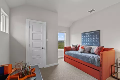 Bedroom - 409 Jacks Pl, Seguin, TX 78155 photo 7 of 8