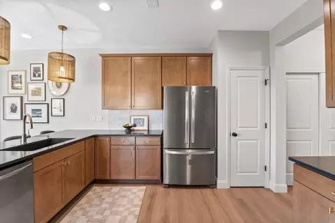Kitchen - 489 Ginger Dr, Saint Charles, MO 63303 photo 2 of 2