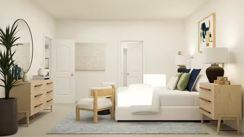 Bedroom - 29 Walloon Cv, Saint Augustine, FL 32092 photo 2 of 6