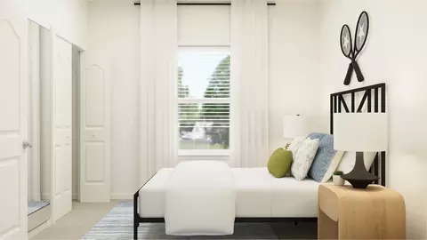 Bedroom - 29 Walloon Cv, Saint Augustine, FL 32092 photo 4 of 6