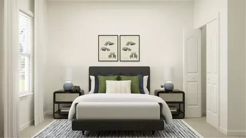 Bedroom - 29 Walloon Cv, Saint Augustine, FL 32092 photo 5 of 6