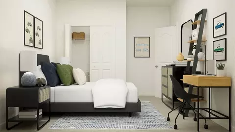 Bedroom - 29 Walloon Cv, Saint Augustine, FL 32092 photo 6 of 6