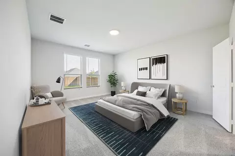 Bedroom - 804 Rockcloud Dr, Haslet, TX 76052 photo 1 of 24