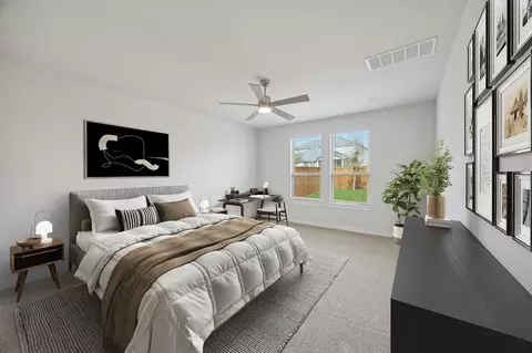 Bedroom - 804 Rockcloud Dr, Haslet, TX 76052 photo 10 of 24