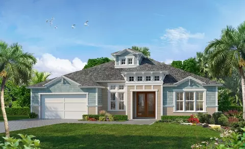 Exterior - 26 Night Owl Ct, Saint Augustine, FL 32092 photo 2 of 11