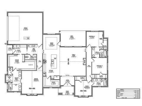 13958 Fm 2868, Noonday, TX 75762