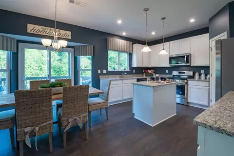 Kitchen - 8295 Busey Rd, Pickerington, OH 43147 photo 3 of 8
