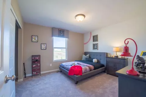 Bedroom - 8295 Busey Rd, Pickerington, OH 43147 photo 3 of 9