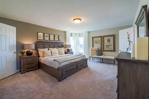 Bedroom - 8295 Busey Rd, Pickerington, OH 43147 photo 8 of 9