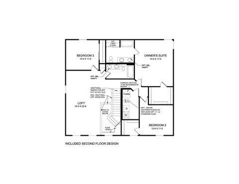 Floorplan - 8295 Busey Rd, Pickerington, OH 43147 photo 2 of 4