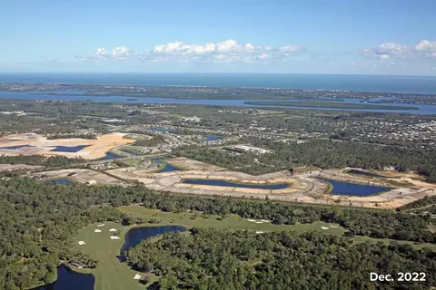View/Area - 6450 High Pointe Way, Vero Beach, FL 32967 photo 28 of 29
