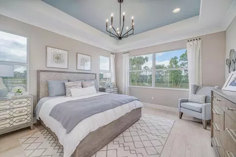 Bedroom - 6450 High Pointe Way, Vero Beach, FL 32967 photo 2 of 2