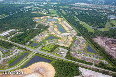 View/Area - 6450 High Pointe Way, Vero Beach, FL 32967 photo 20 of 29
