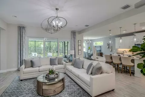 Living - 6450 High Pointe Way, Vero Beach, FL 32967 photo 5 of 5