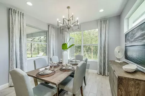 Dining - 6450 High Pointe Way, Vero Beach, FL 32967 photo 1 of 2