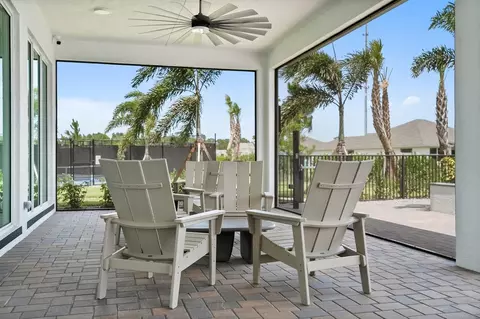 Exterior - 6450 High Pointe Way, Vero Beach, FL 32967 photo 8 of 9