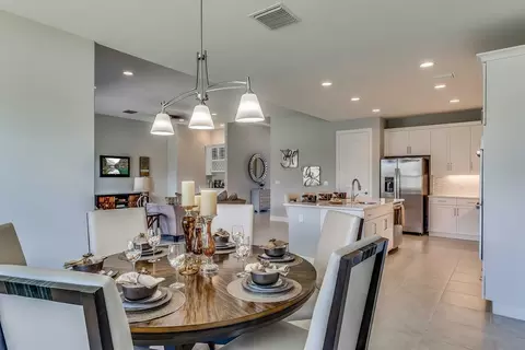 Dining - 6450 High Pointe Way, Vero Beach, FL 32967 photo 2 of 2