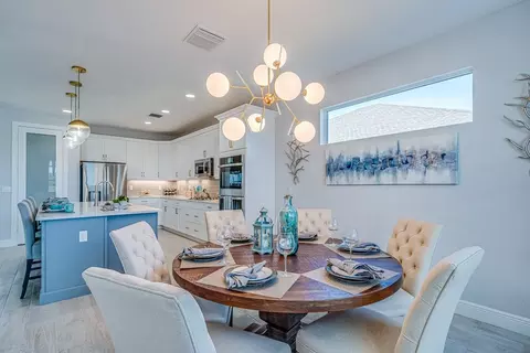 Dining - 6450 High Pointe Way, Vero Beach, FL 32967 photo 1 of 3
