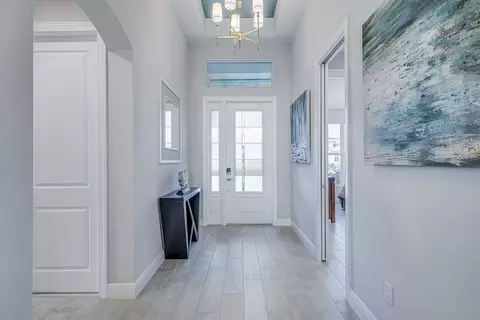 Entry Way - 6450 High Pointe Way, Vero Beach, FL 32967 photo 3 of 3