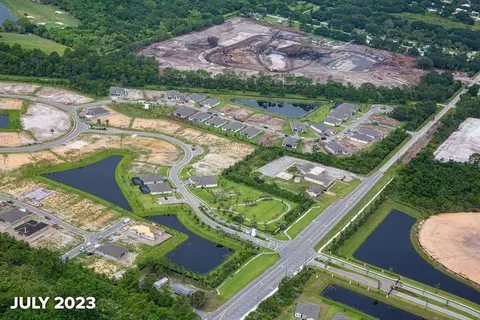 View/Area - 6450 High Pointe Way, Vero Beach, FL 32967 photo 23 of 29