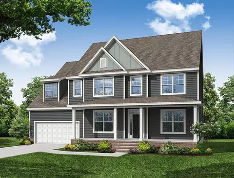 lot42 Stingray Point Ct, New Kent, VA 23124