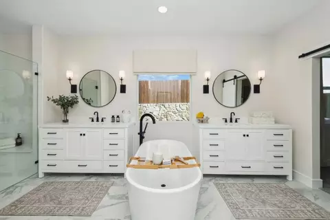 Bath - 703 Emerald Hts, Lavon, TX 75166 photo 5 of 6