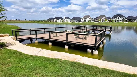 Exterior - 3936 Sunrise Ln, Prosper, TX 75078 photo 11 of 15