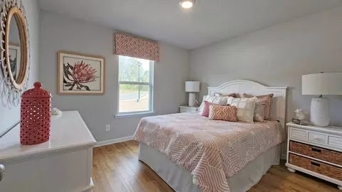 Bedroom - 126 Strawberry Dr, Lucedale, MS 39452 photo 5 of 8